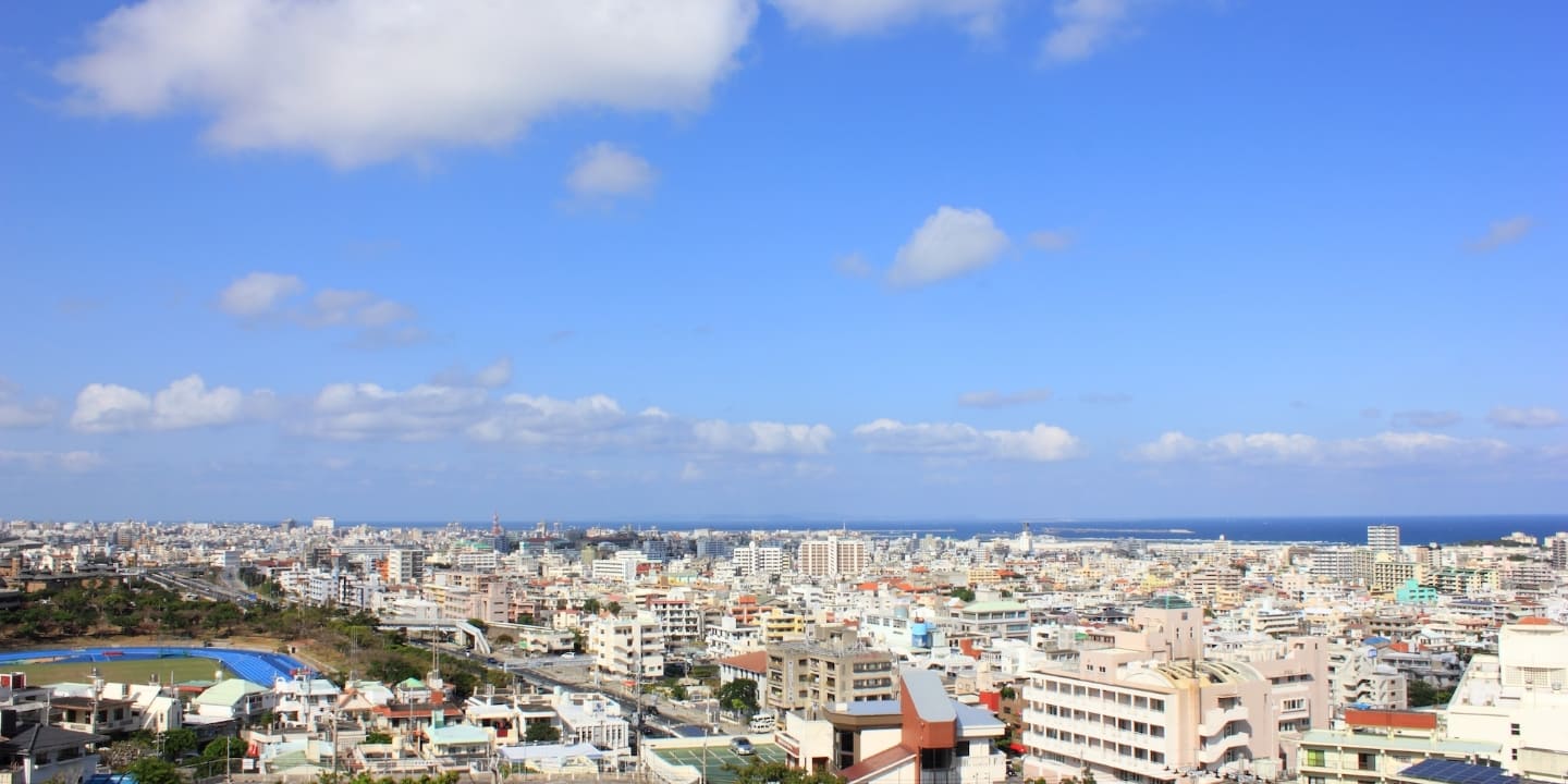 南風原町に地域密着 売却専門の不動産会社